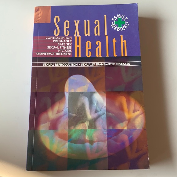 Other - More relevant today than ever before. Book on sexual health.